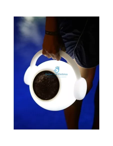 Mantra light speaker rgb with 10w ip44 bluetooth remote control